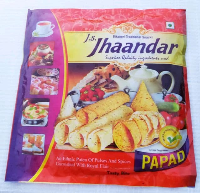 J. S PAPAD UDYOG, GANGASHAHAR,