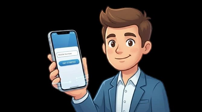 Create business account