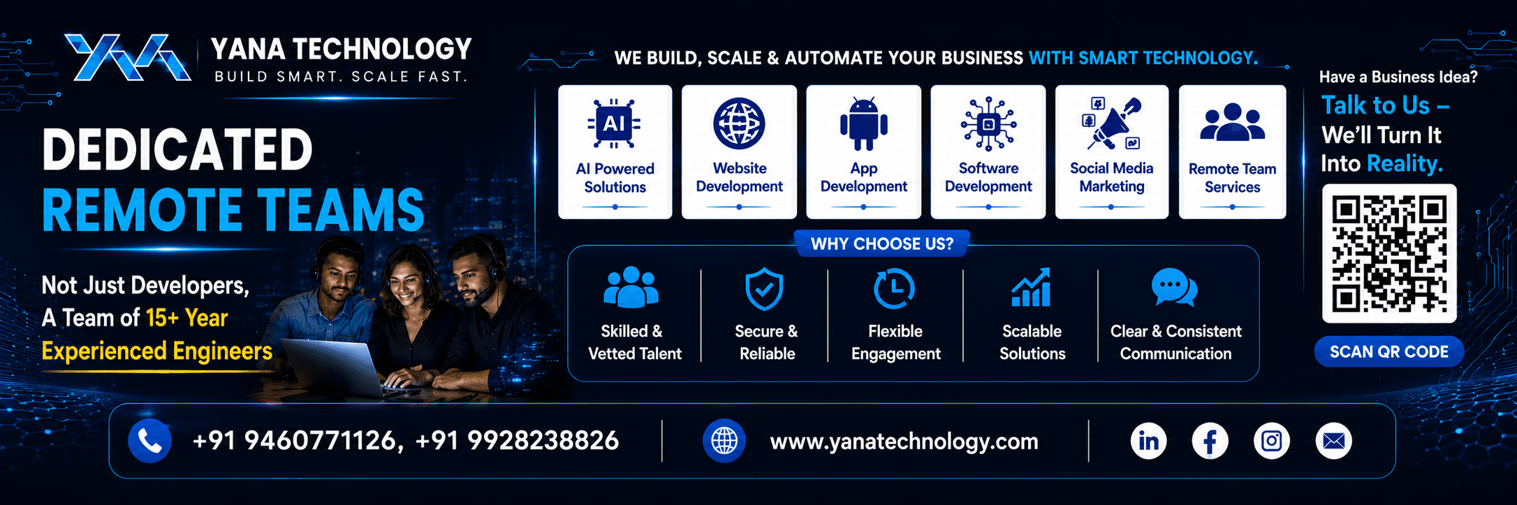 Yana Technology