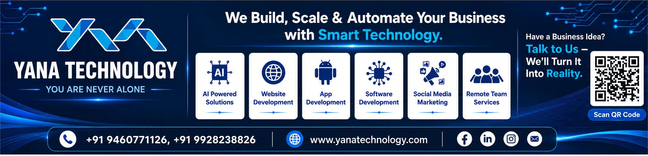 Yana Technology