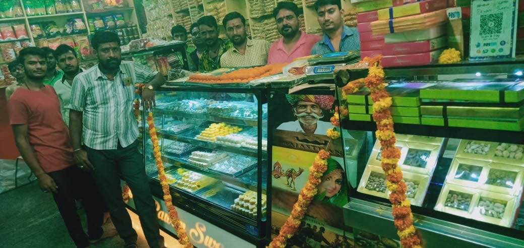 Pawan sweets