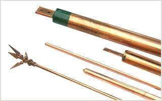 Chemical earthing service
