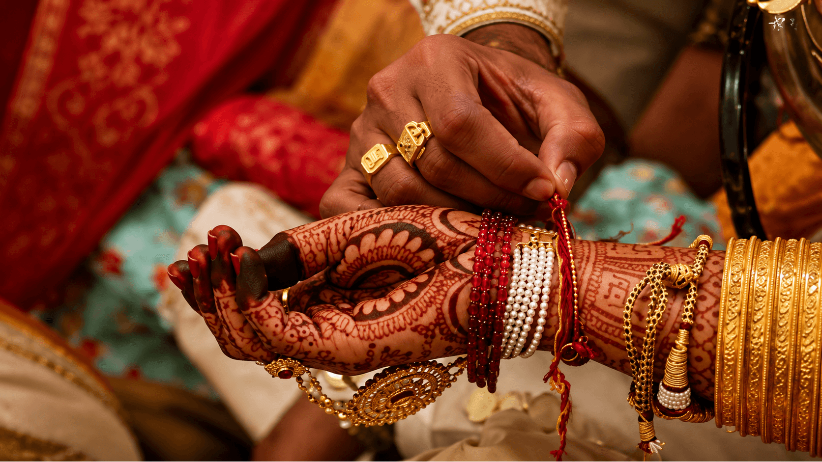 विवाह संस्कार और हमारी परंपराएँ: 'कांकण डोरा' का वास्तविक अर्थ - Customs and Traditions | Rajpurohit India