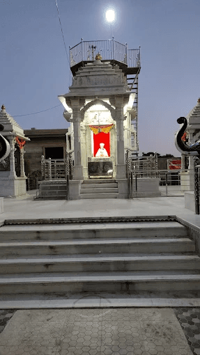 पंजधाम खेतेश्वर मंदिर - Samajik bhawan | Rajpurohit India