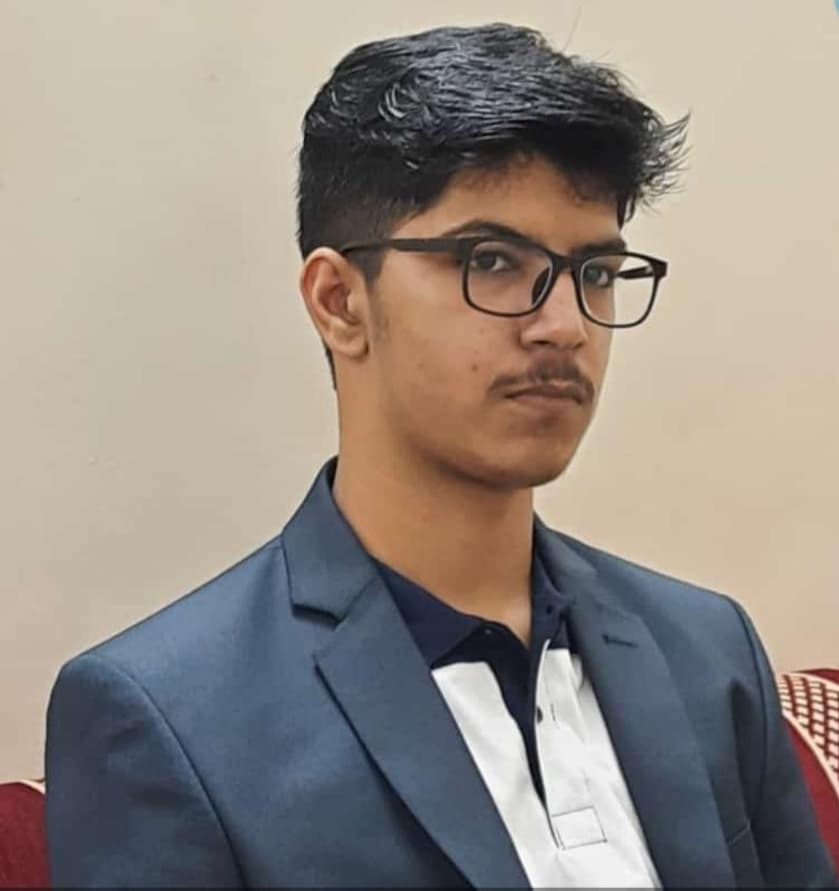 अभिजीत राजपुरोहित - Special Student | Rajpurohit India