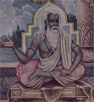 महर्षि पाराशर - Rishis | Rajpurohit India