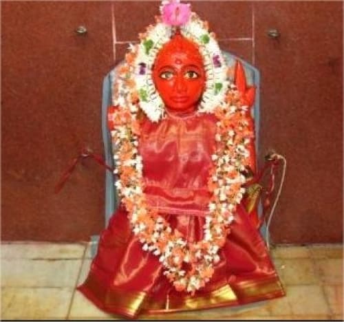 ज्वालामुखी ज्वालादेवी - kuldevi | Rajpurohit India