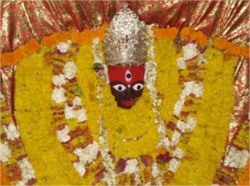 कुलदेवी चामुंडा माता - kuldevi | Rajpurohit India