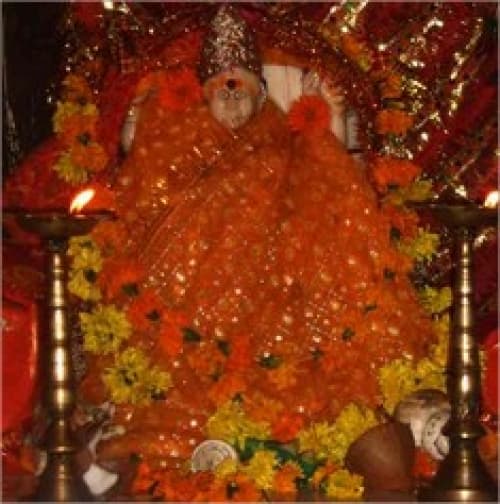कुलदेवी ब्रह्रानी माता - kuldevi | Rajpurohit India