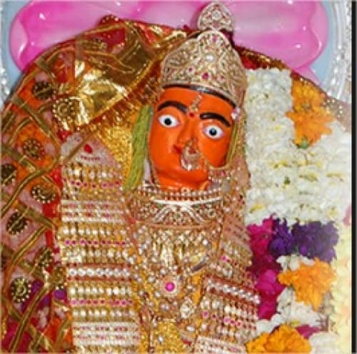 कुलदेवी मनमाई माता - kuldevi | Rajpurohit India