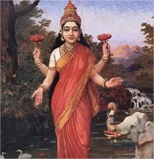 कुलदेवी माता लक्ष्मी - kuldevi | Rajpurohit India