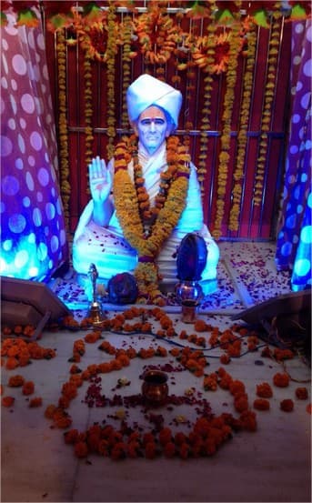 श्री खेतेश्वर भवन - Samajik bhawan | Rajpurohit India
