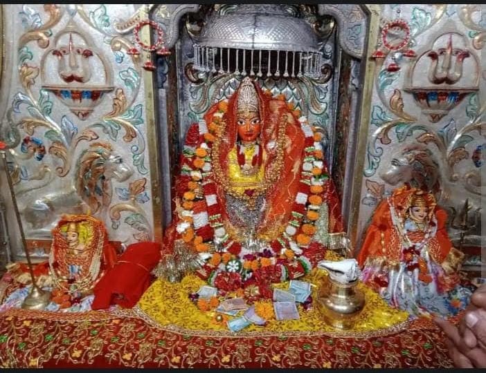 हिंगलाज माताजी गढ़ सिवाना पैदल यात्रा 23 अगस्त को - Events | Rajpurohit India